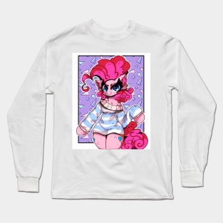 Pinkie Pie Long Sleeve T-Shirt